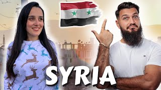 The World’s Cheapest Capital City  Inside Damascus With A Local Girl Syria 🇸🇾 [upl. by Noland242]