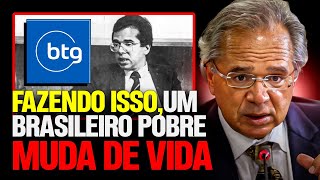 Esses são os TRÊS MELHORES Conselhos do PAULO GUEDES que VÃO MUDAR SUA VIDA [upl. by Niamor534]