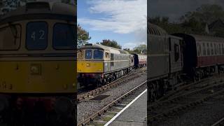 D6575 at Minehead [upl. by Obmar341]