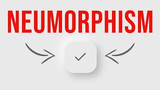 Flutter Neumorphism Button [upl. by Drofhsa]