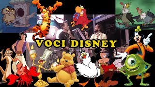 VOCI DISNEY LIVE Movieland [upl. by Incrocci886]