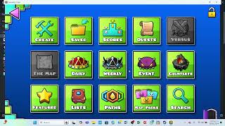 Geometry Dash 2207 ES AHORA [upl. by Shedd]