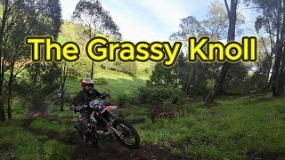 quotThe Grassy Knoll Conquering the Ultimate Hill Climbquot [upl. by Morel]