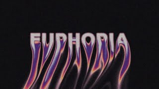 Jhay Wheeler Mora  TEXTOS FRÍOS Synthpop version Visualizer  EUPHORIA [upl. by Sharl]