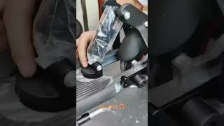 Tips for monorim MPR1 rear suspension for xiaomi 4pro mount forwarder point [upl. by Adin197]