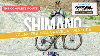 The Great Shimano Gravel Adventure 2024 Baguio to Mt Ugo out and Back [upl. by Endora786]