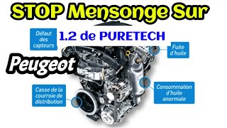 Les mérites souvent ignorés du moteur PureTech [upl. by Ecnahs]