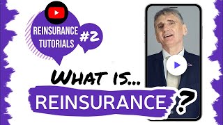 ✅ What is reinsurance  Reinsurance tutorials 2 • The Basics [upl. by Aliak]