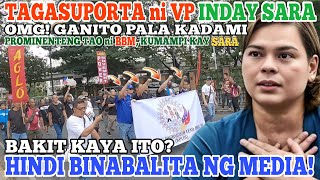 SINONG MAGAAKALA DATING LOYALISTA KAKAMPI NA NI VP INDAY SARA DUTERTE BBM NAPATULALA NALANG SA [upl. by Reginauld391]