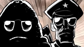 AXE COP  The Beginning Episode 3 [upl. by Terencio]