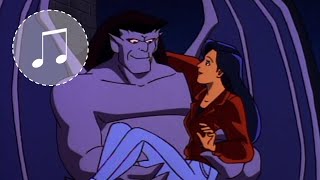 Gargoyles Soundtrack  Elisa and Goliath Season One Theme [upl. by Arinaid987]