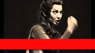 Maria Callas Cherubini  Médée E che Io sono Medea [upl. by Areivax]