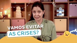 Autismo como ajudar numa crise de desregulação [upl. by Sension]