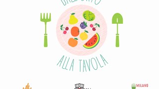 Milano Ristorazione DallOrto alla tavola [upl. by Annelg]