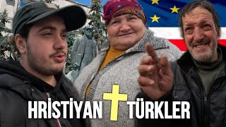 HRİSTİYAN TÜRKLERİN DEVLETİNDE İLK GÜNÜM Gagavuzya Moldova 🇲🇩 [upl. by Fahey]