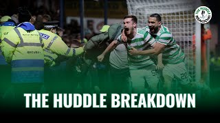 Ralstons lastgasp winner why the system is working and Cup final Preview  The Huddle Breakdown [upl. by Milton]