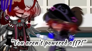 • quotYou Arent Powered Offquot • Michael x Ennard • Skit • [upl. by Yrot]