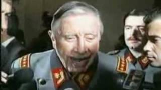 Augusto José Ramón Pinochet Ugarte y el Patio 29 quot¡Pero qué economía más grandequot [upl. by Asiluj703]