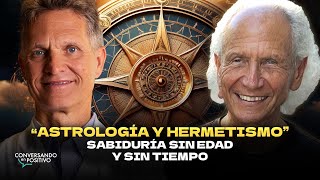 MIQUEL SAMARRA “ASTROLOGÍA y HERMETISMO Conduce Edgardo Vogel [upl. by Revell]