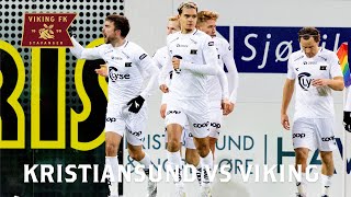 Kristiansund vs Viking 23 Eliteserien 2021 [upl. by Svetlana]