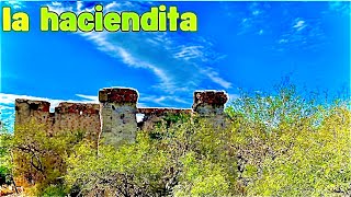 RECORRIDO por “LA HACIENDA” de OJOCALIENTEZACATECAS 4K  coique vlogs [upl. by Elleinahc]