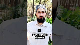 RUKYE AYETLERİ DİNLEMEK metafizik dua [upl. by Trish]