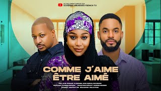 COMME JAIME ÊTRE AIMÉ  UCHE MONTANA CHIKE DANIELS IK OGBONNA  Dernier film nigérian en français [upl. by Llednor278]