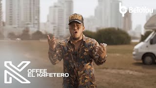 Koffee El Kafetero  El Chicle Video Oficial [upl. by Drehcir]