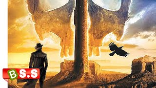 THE DARK TOWER MOVIE EXPLAINED IN HINDIURDU [upl. by Erasaec747]