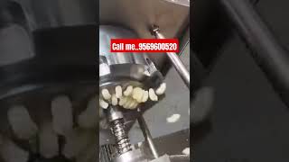 Fully automatic pasta making machine Bhopal newbusinessideas2024pastamachine [upl. by Nairb]