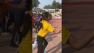 Biennial Sports Day  Mount Carmel School Anand Niketan [upl. by Airlie]