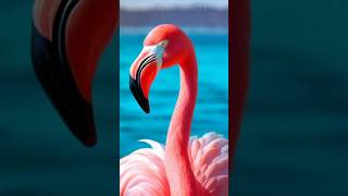 Flamingo Earths most beautiful and colorful [upl. by Oiciruam]