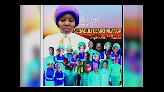 45 NEBACULI BOMKHALANGA amp NTENTEZA  AMEN ZAYONI [upl. by Tannie]