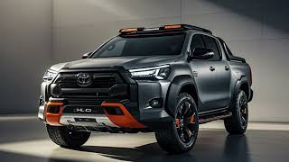 toyota hilux car [upl. by Domonic]