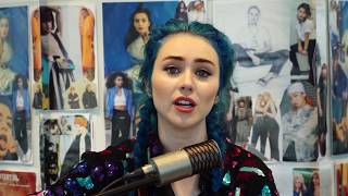 Jaira Burns  Landslide Fleetwood Mac Cover [upl. by Hoffer]