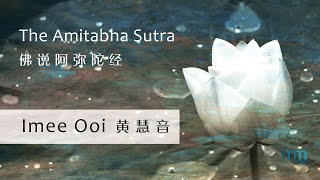 The Amitabha Sutra 佛说阿弥陀经 by Imee Ooi 黄慧音 [upl. by Leemaj]