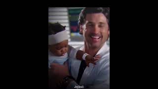 Zola and Derek Greys Anatomy actor edit meredithgrey grey greys [upl. by Norrek]