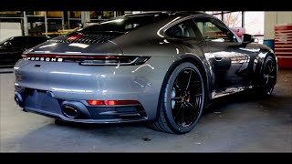 Picking Up HIS new Porsche Carrera [upl. by Neibart]