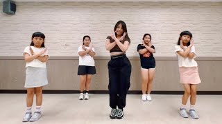 ILLIT Magnetic｜dance cover 2 ｜20240720 [upl. by Kilroy636]