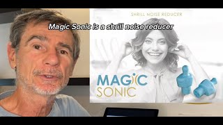 MAGIC SONIC  Shrill noises reducer  NEW VERSION [upl. by Aicela]