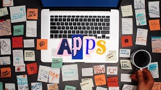 Apps I Use For School ✩ [upl. by Soren]