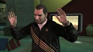 GTA IV Ballad of Gay Tony Meeting Yusuf Amir [upl. by Esimaj]