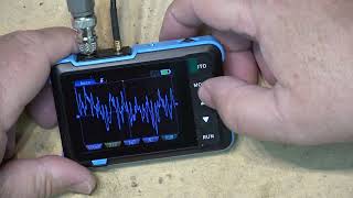 DSO153 Pocket Oscilloscope with Function Generator Check Over and Tear Down [upl. by Eural]