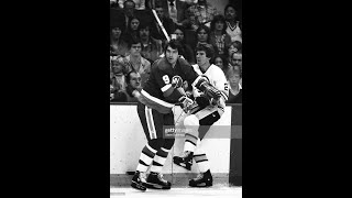 Game 2 1980 Stanley Cup Quartefinal Islanders at Bruins Full Brawl Game Full HD TV38 BOS feed [upl. by Ticknor]