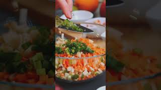 Quick amp Easy Chickpea Salad Recipe [upl. by Tsew675]