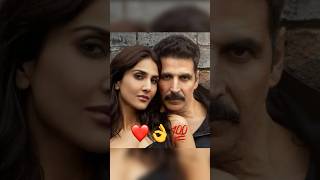 Akshay Kumar and Vaani Kapoor💝💯 Door Na Karin akshaykumar vaanikapoor love music beautiful [upl. by Assital184]