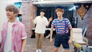 HideHereTV  160716 ASTRO PLAY 氣球Dudumchit [upl. by Seta]