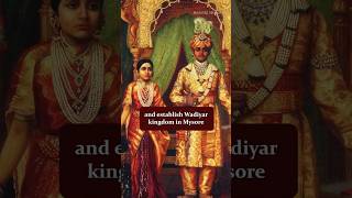 The Famous Wodeyar’s Curse  Keerthi History shorts history mysuru [upl. by Aurelea]