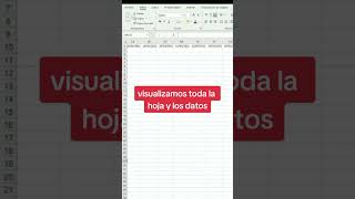 Función TRANSPONER de Excel Tutorial para cambiar la orientación de datos [upl. by Florrie707]