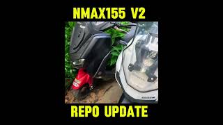 Murang repo motorcycle Philippines nmax155 abs v2 motorcycle motovlog vlog tips viralvideo [upl. by Joappa]